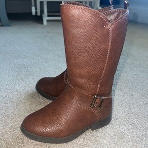 Osh kosh toddler girl boots